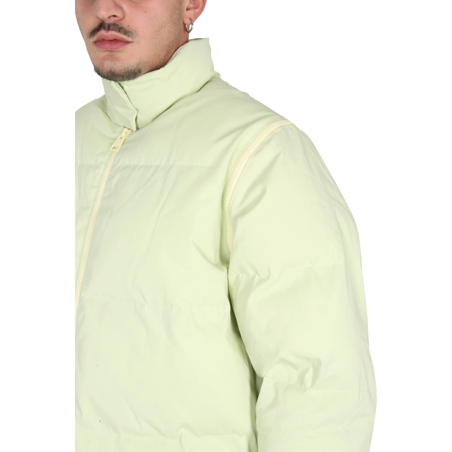 JACKET WITH ZIP