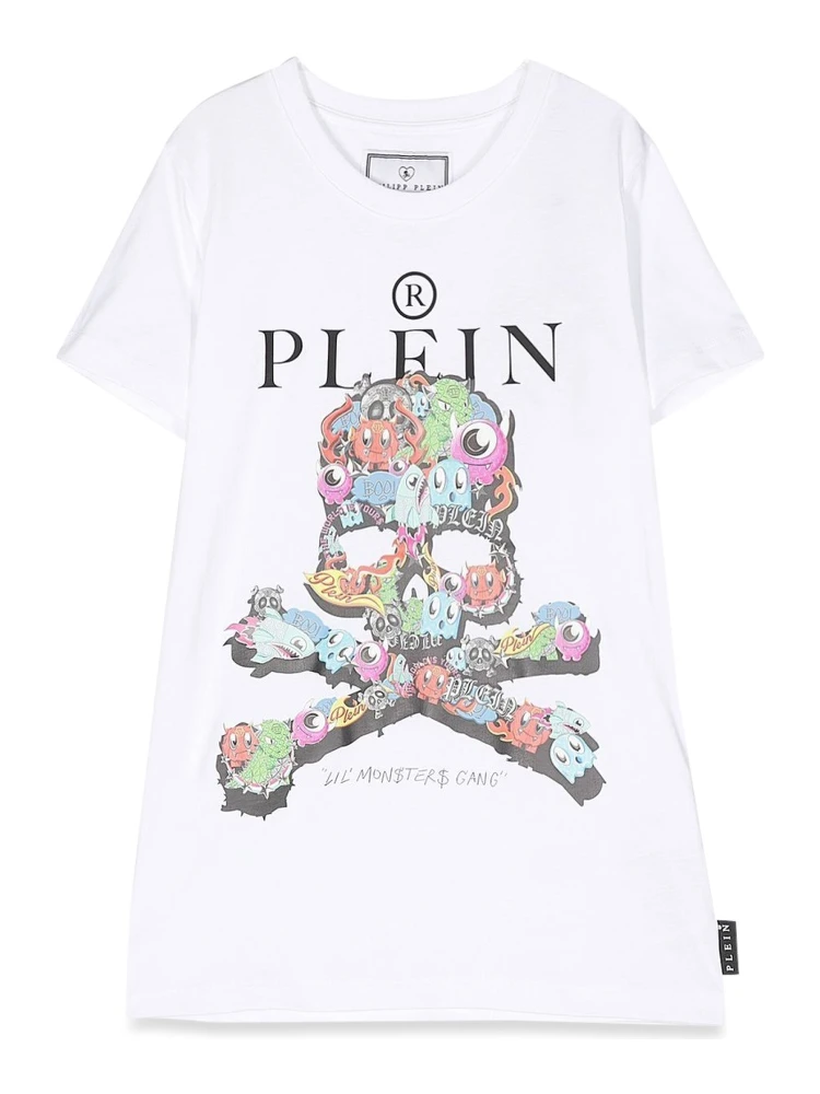MAXI T-SHIRT SKULL