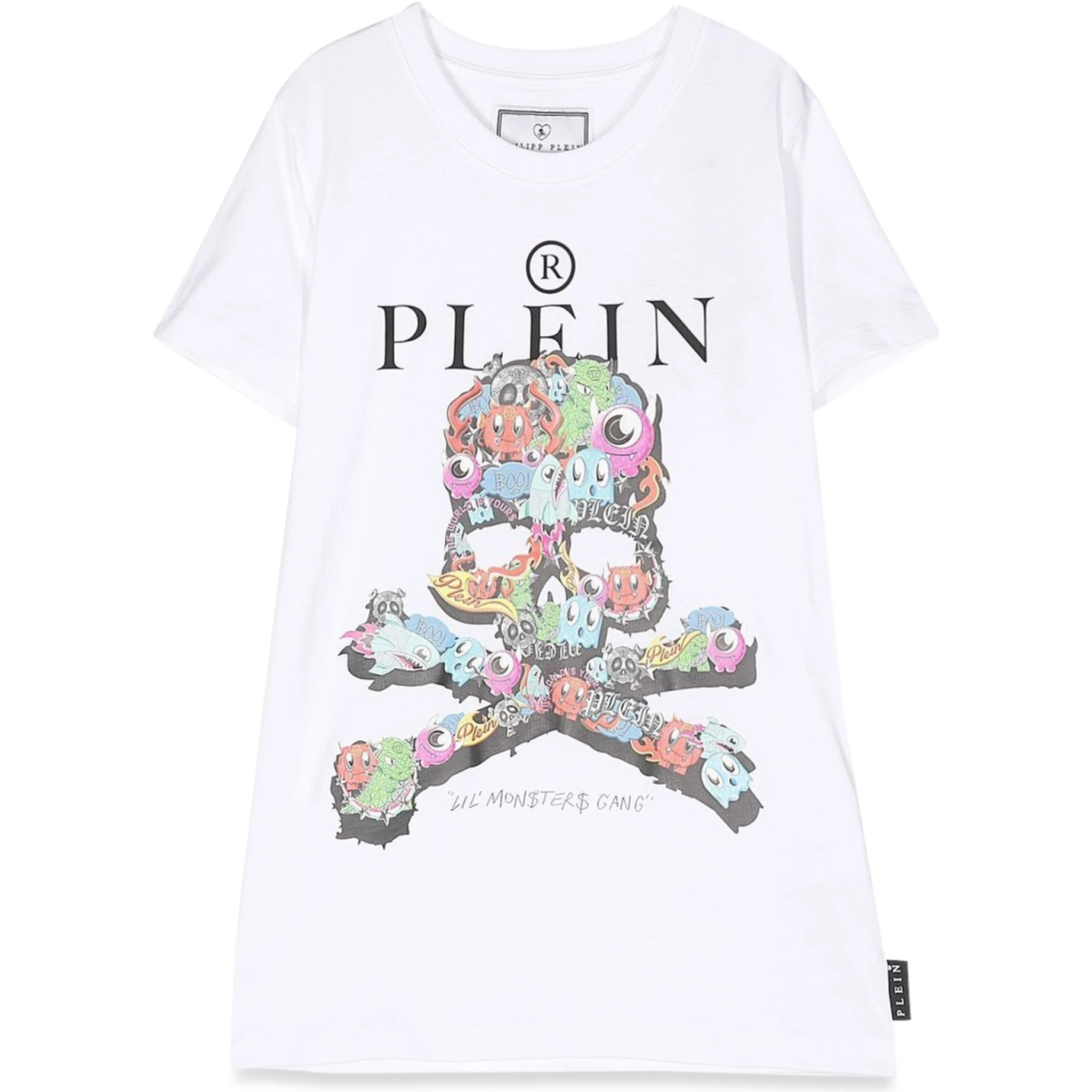 MAXI T-SHIRT SKULL