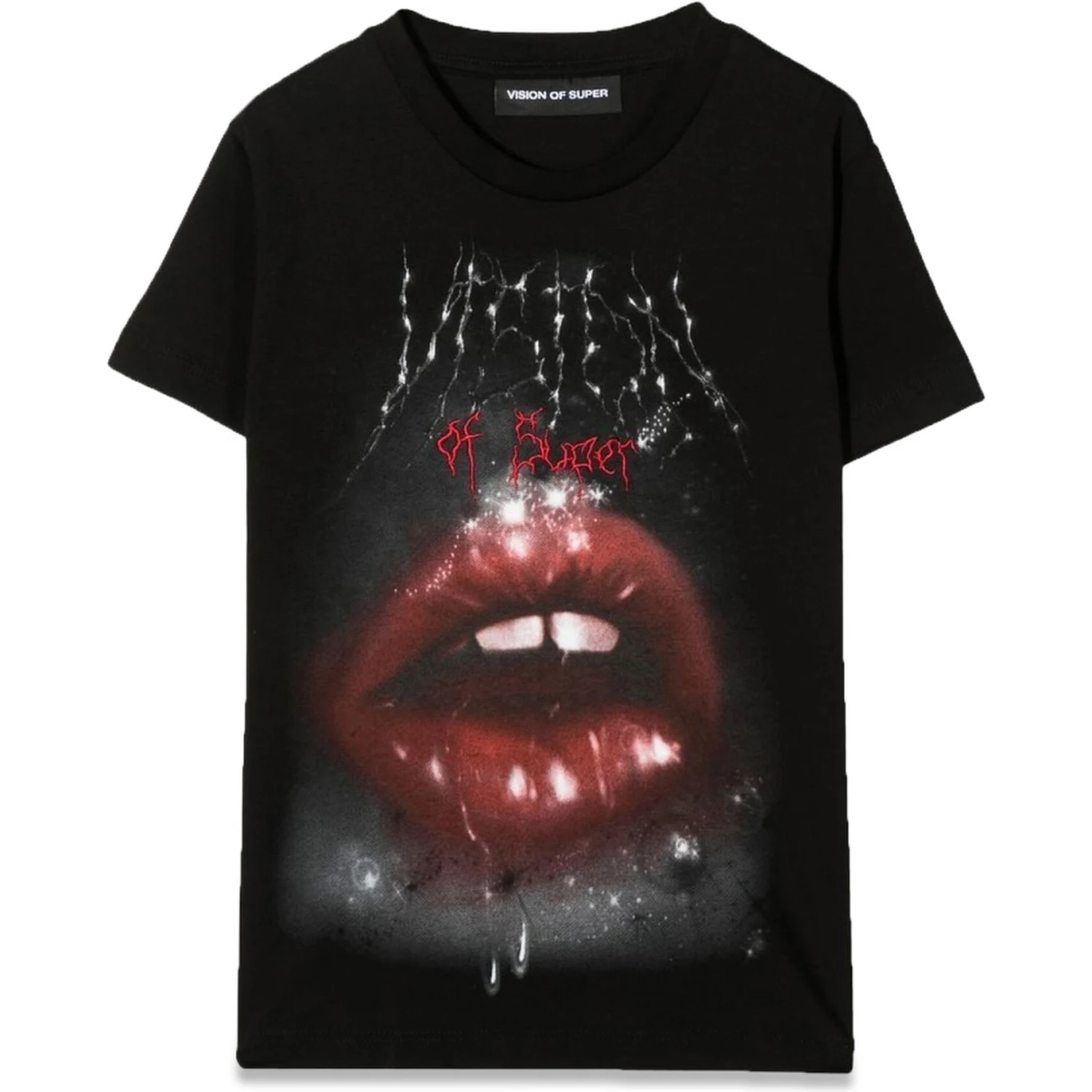 ROCK MOUTH PRINT