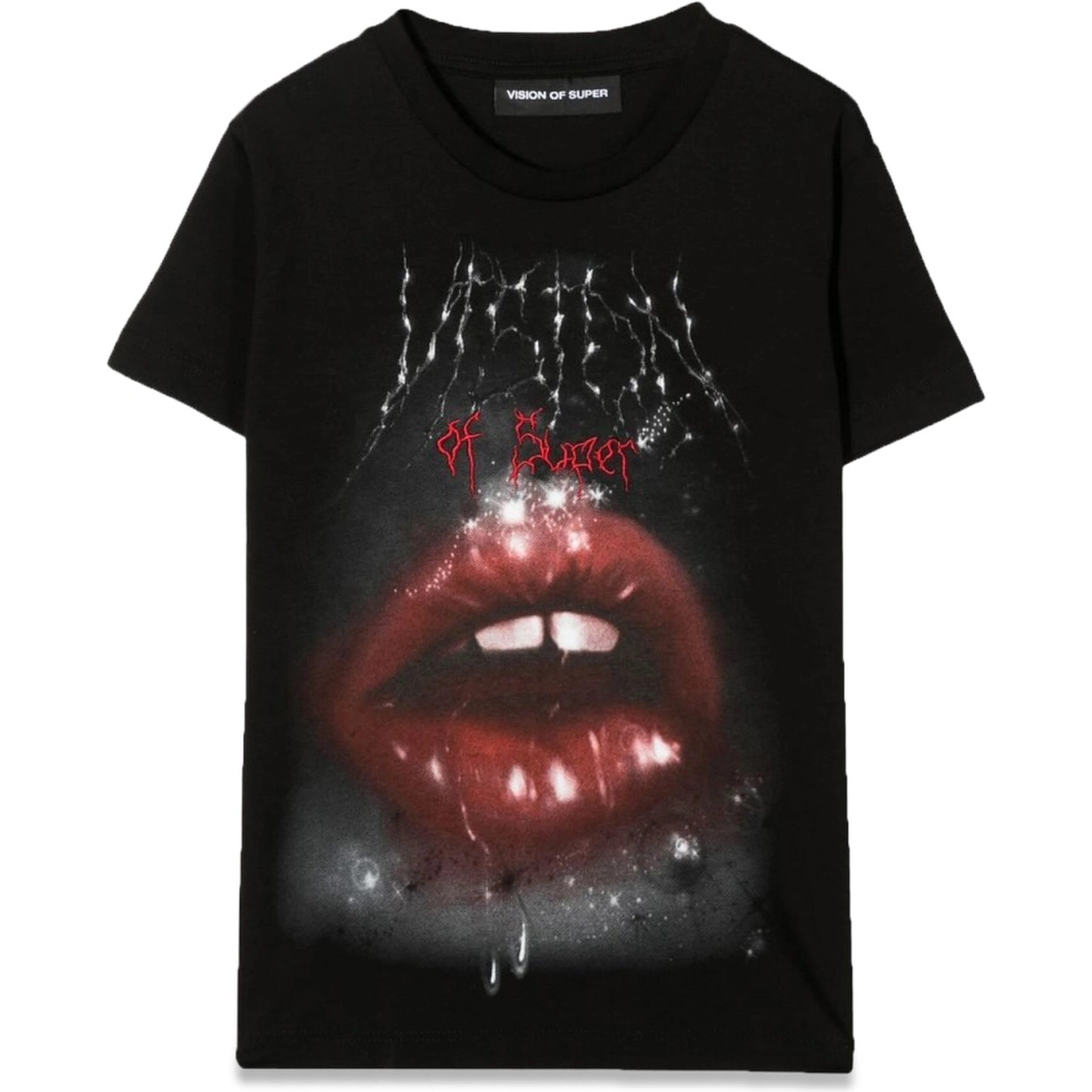 ROCK MOUTH PRINT
