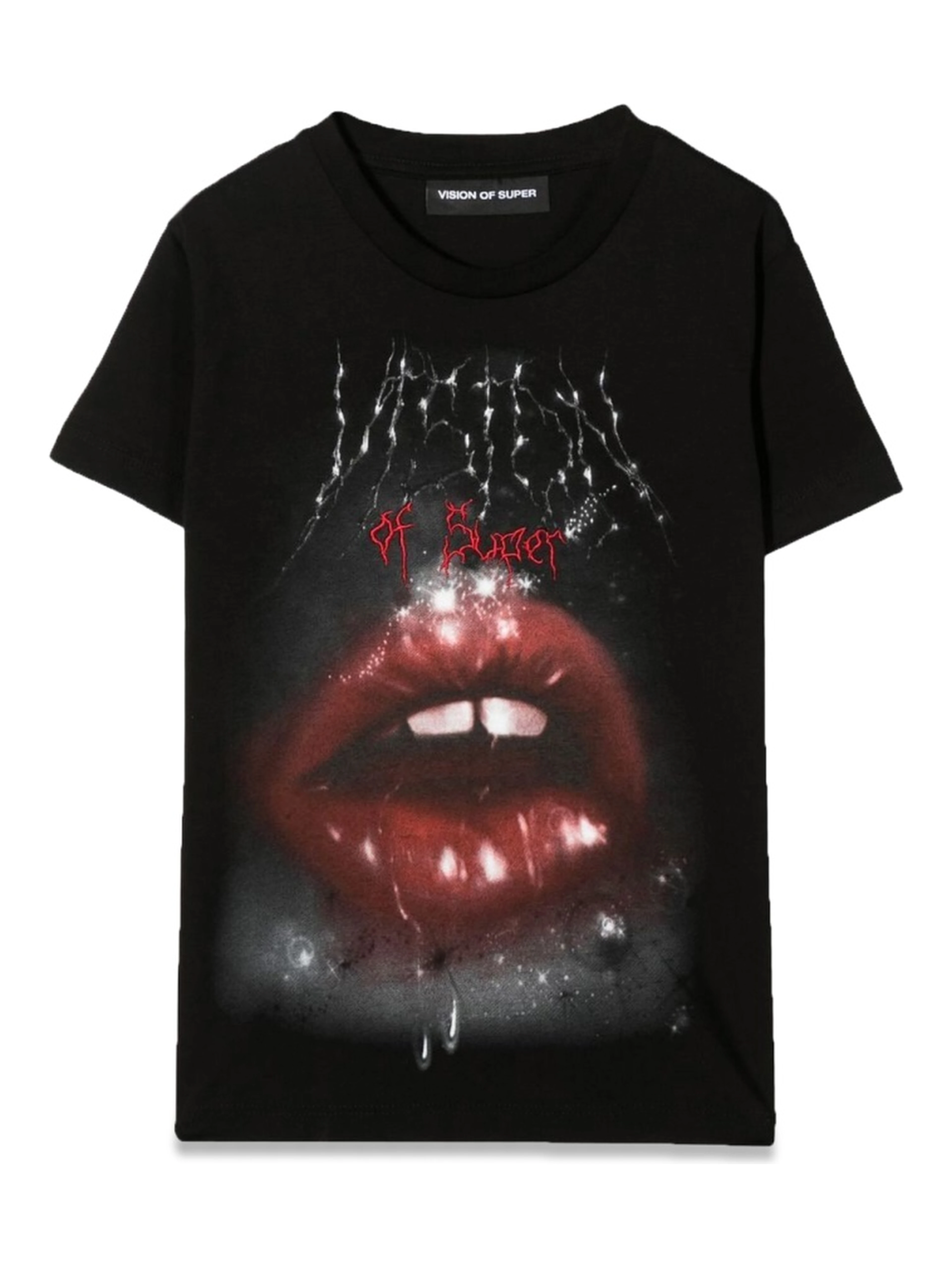 ROCK MOUTH PRINT