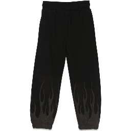SWEATPANTS CORROSIVE FLAMES
