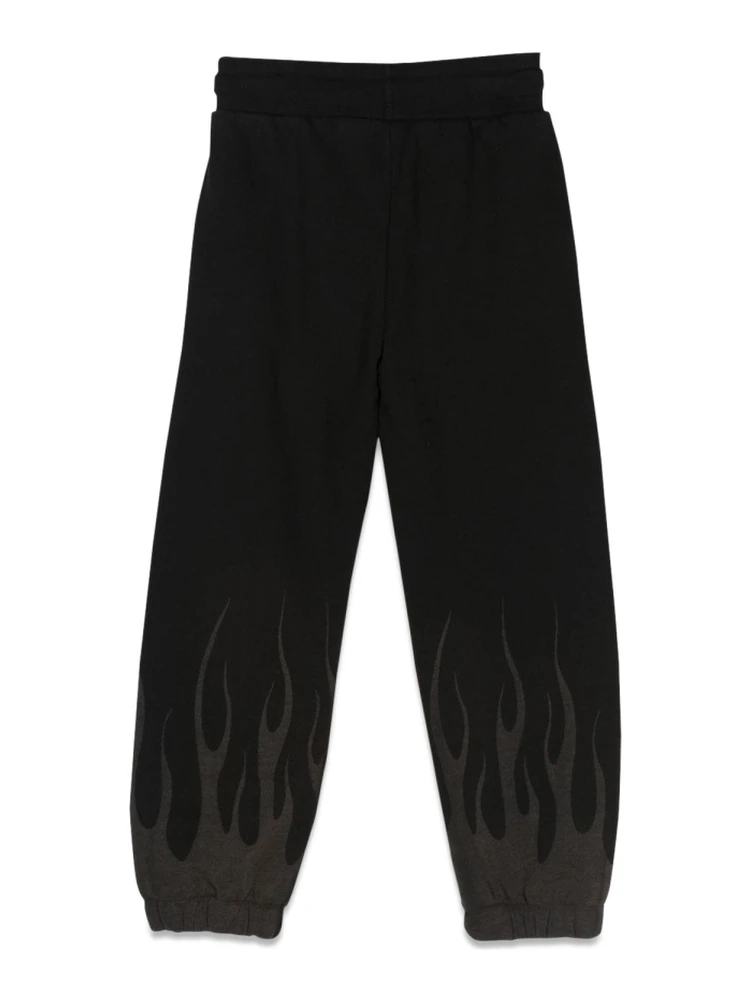 SWEATPANTS CORROSIVE FLAMES alternative