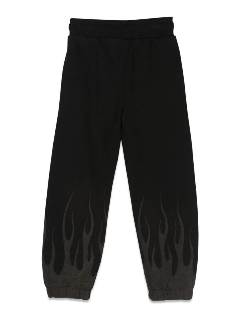 SWEATPANTS CORROSIVE FLAMES