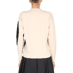 CASHMERE CREWNECK SWEATER