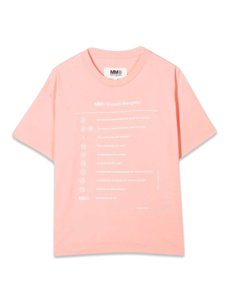 T-SHIRT M/C