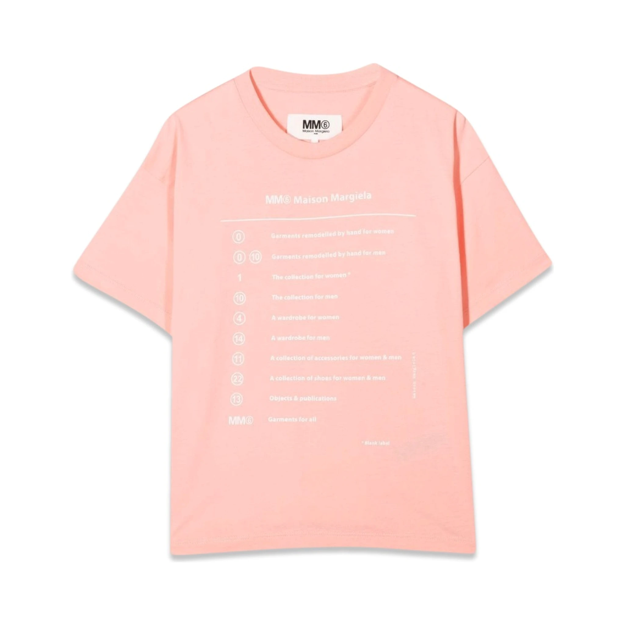 T-SHIRT M/C