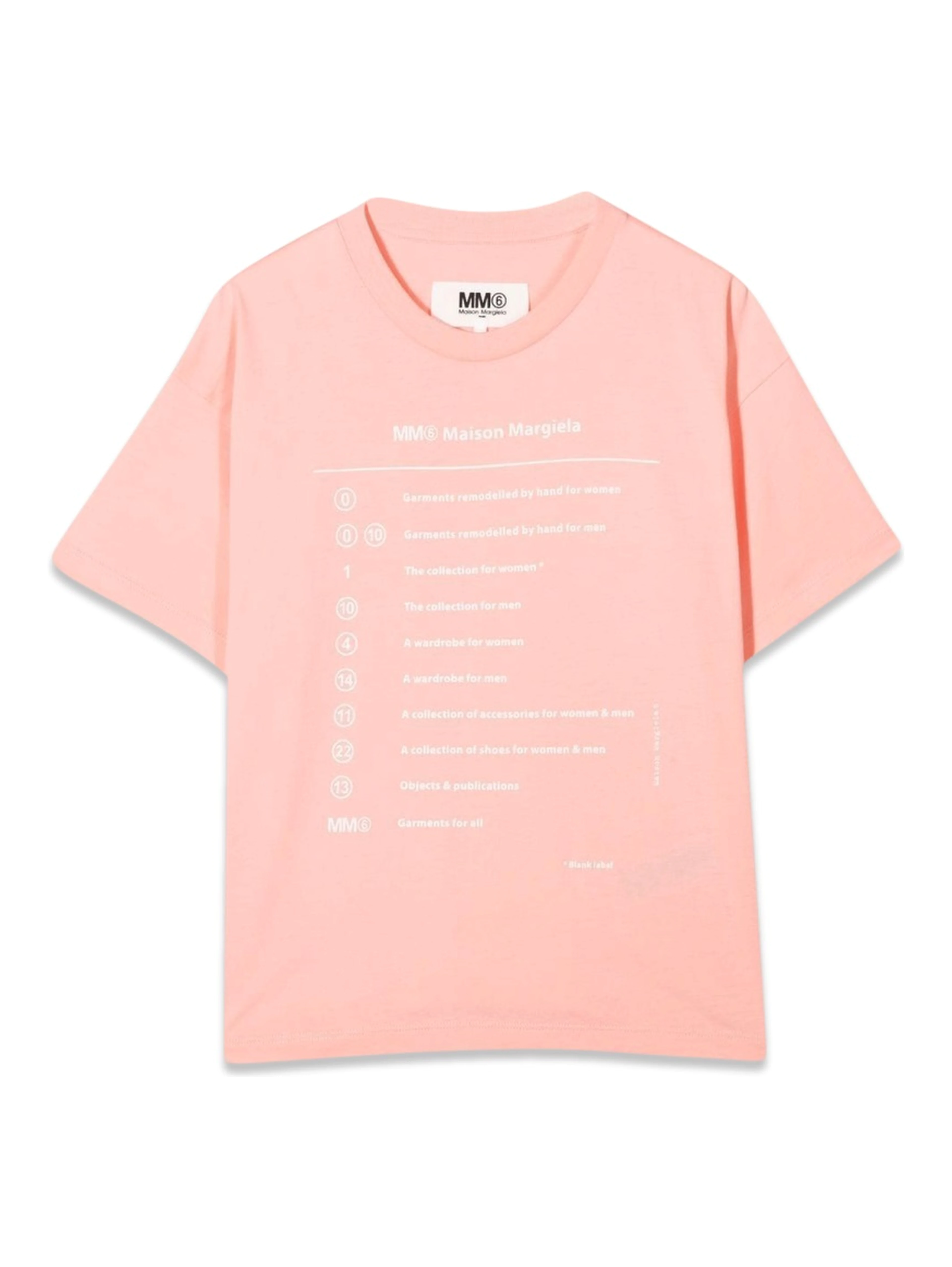 T-SHIRT M/C
