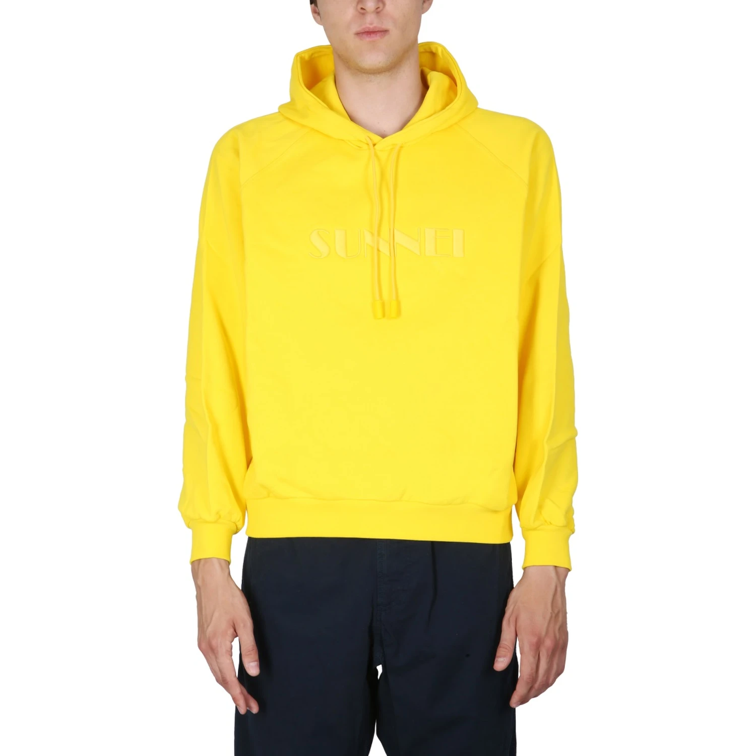 COTTON SWEATSHIRT