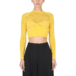CROP SHIRT