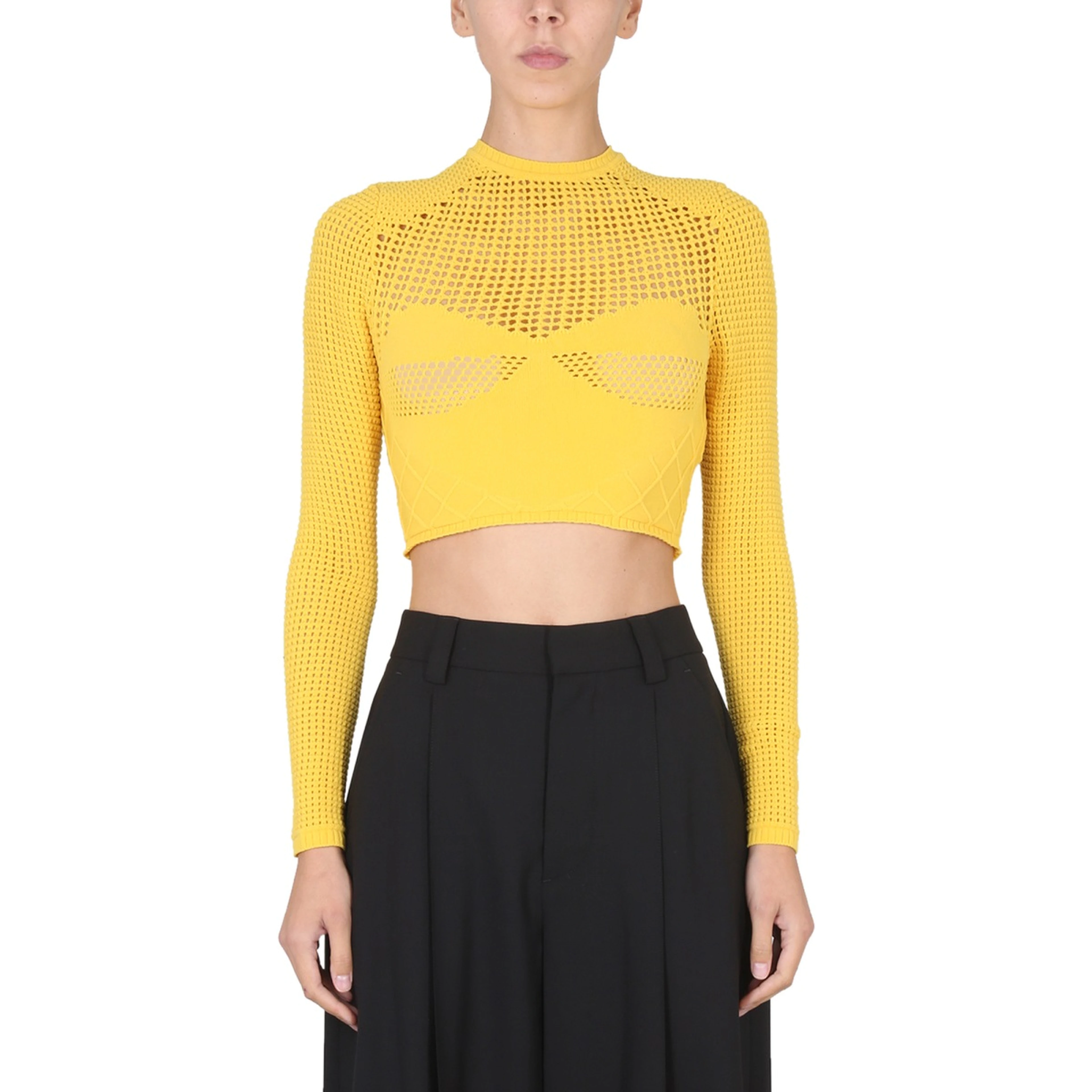 CROP SHIRT