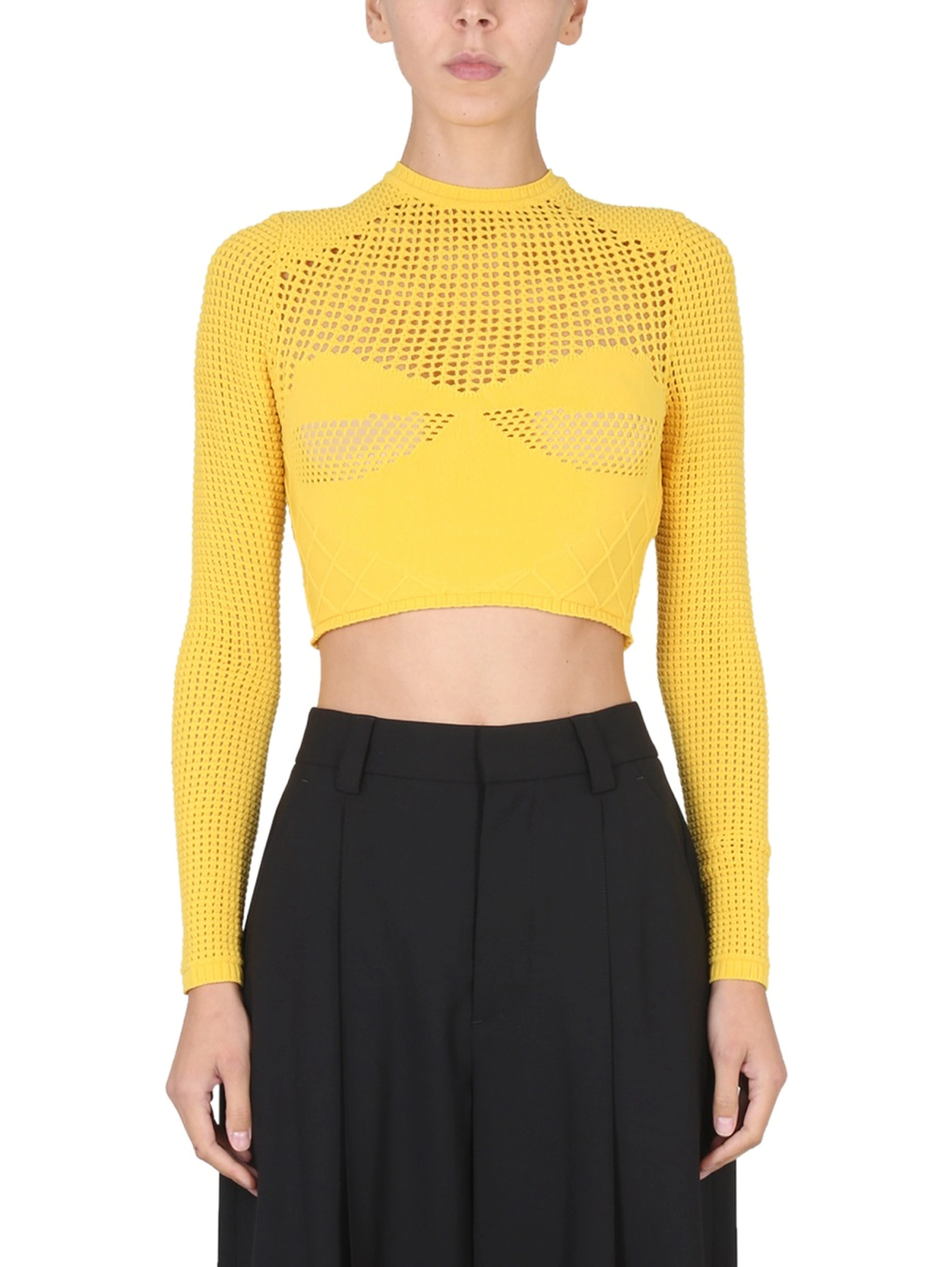 CROP SHIRT
