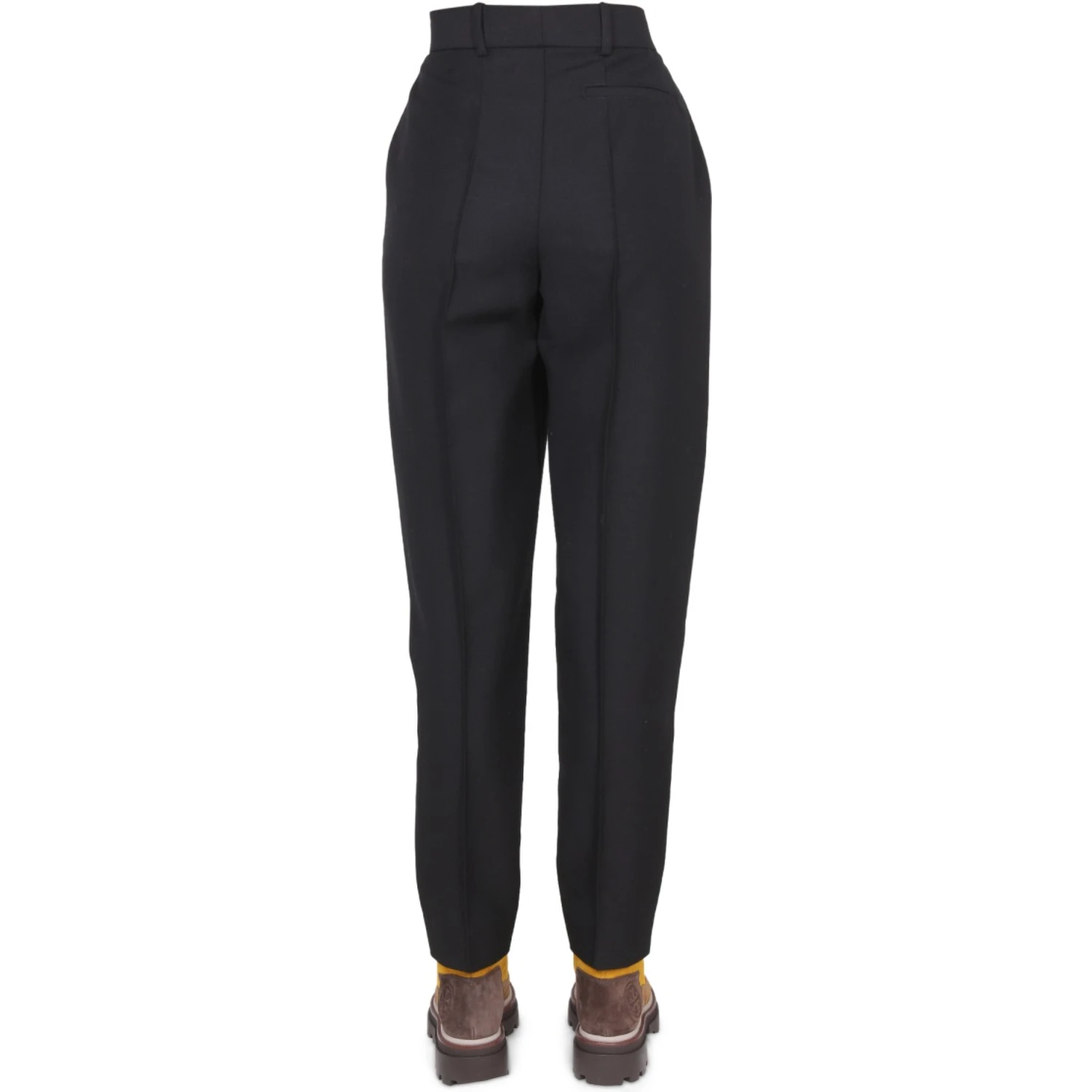 MOHAIR PANTS
