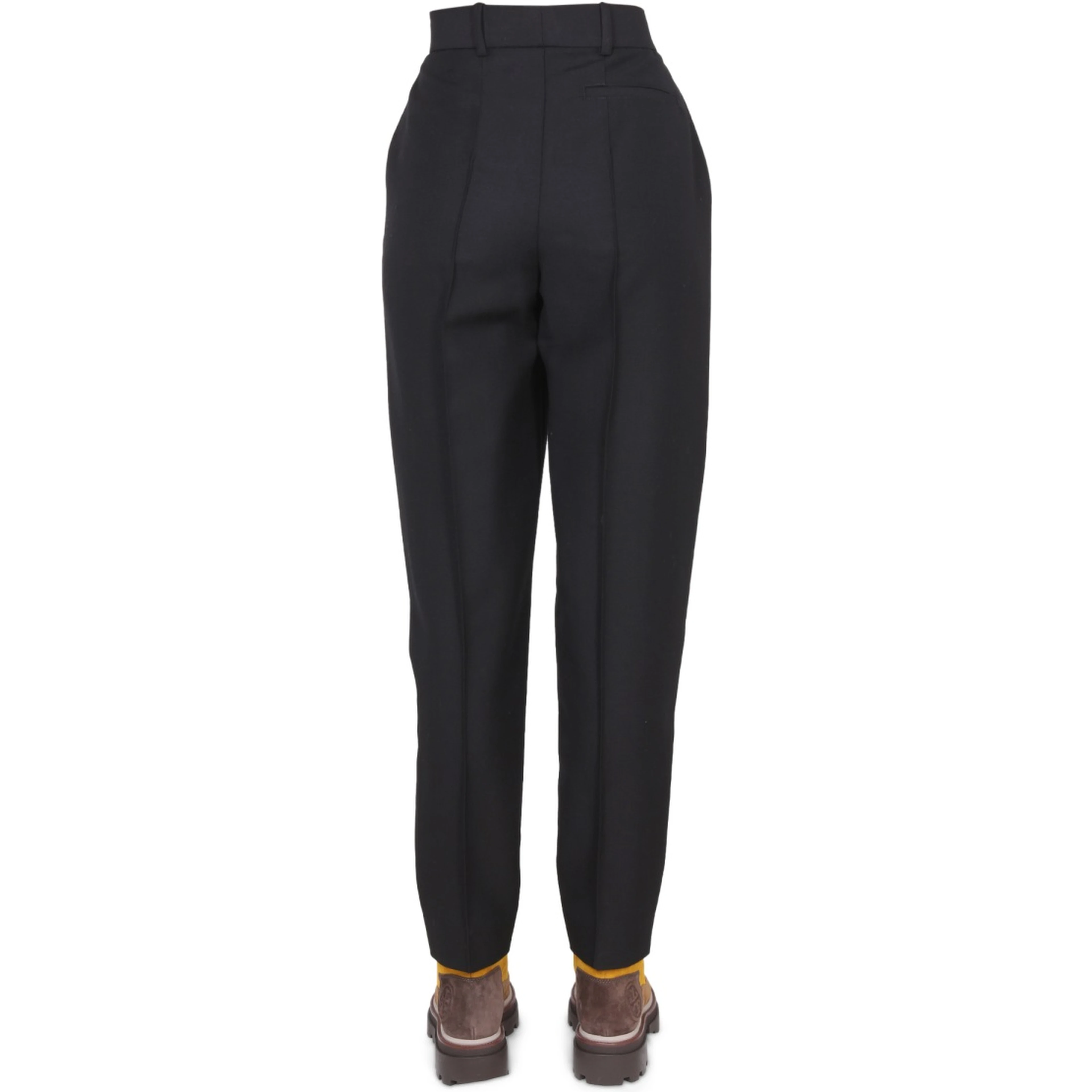 MOHAIR PANTS