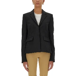SINGLE-BREASTED JACKET