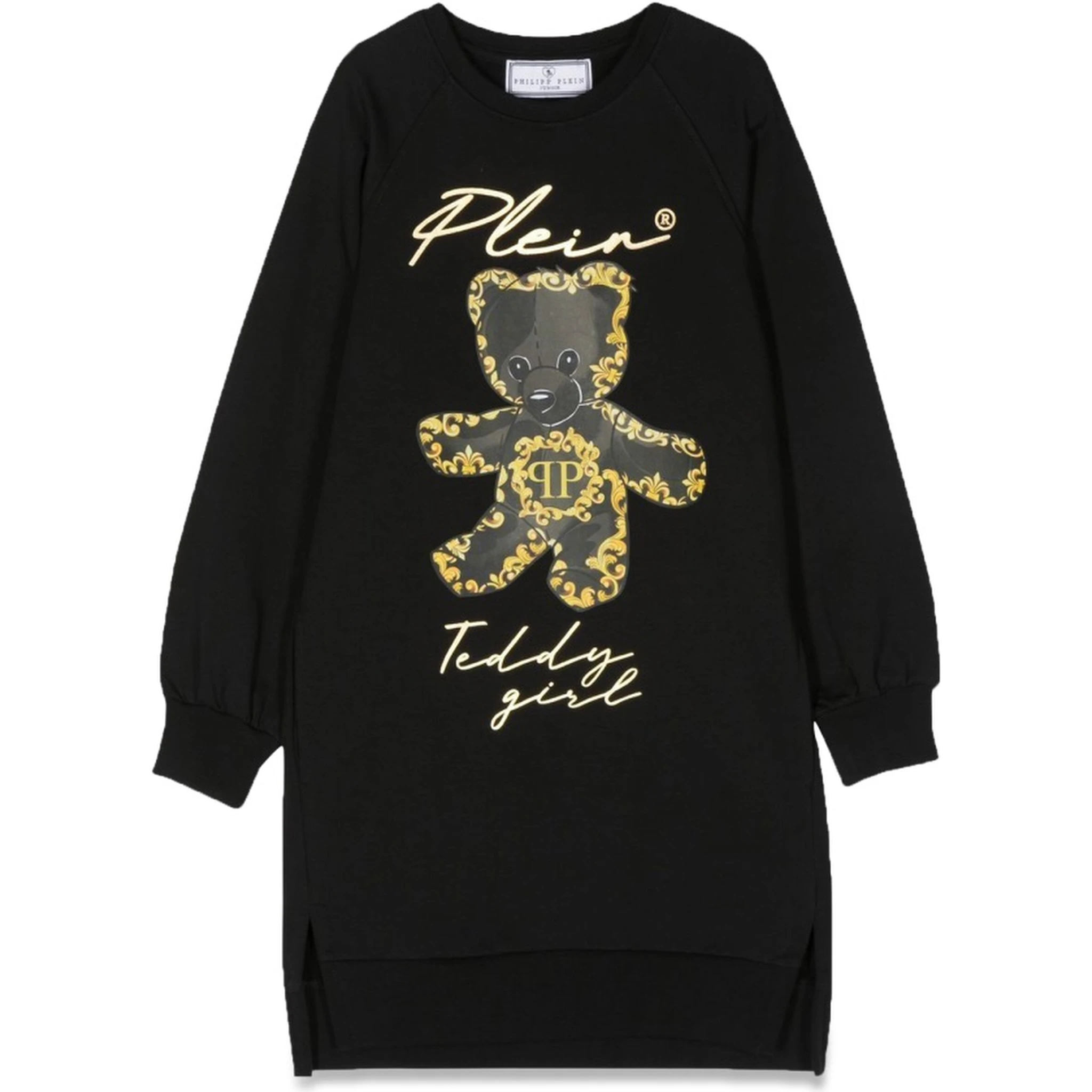 LONG SLEEVE DRESS BEAR