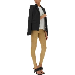 SINGLE-BREASTED JACKET
