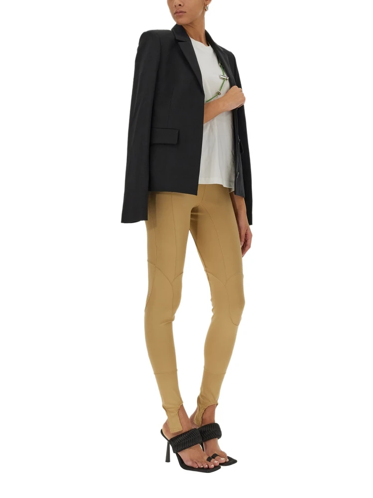 SINGLE-BREASTED JACKET alternative