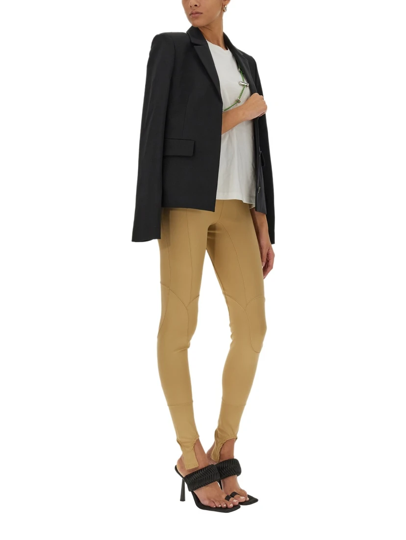 SINGLE-BREASTED JACKET