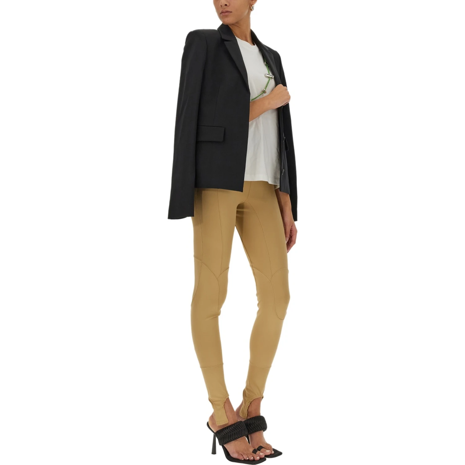 SINGLE-BREASTED JACKET