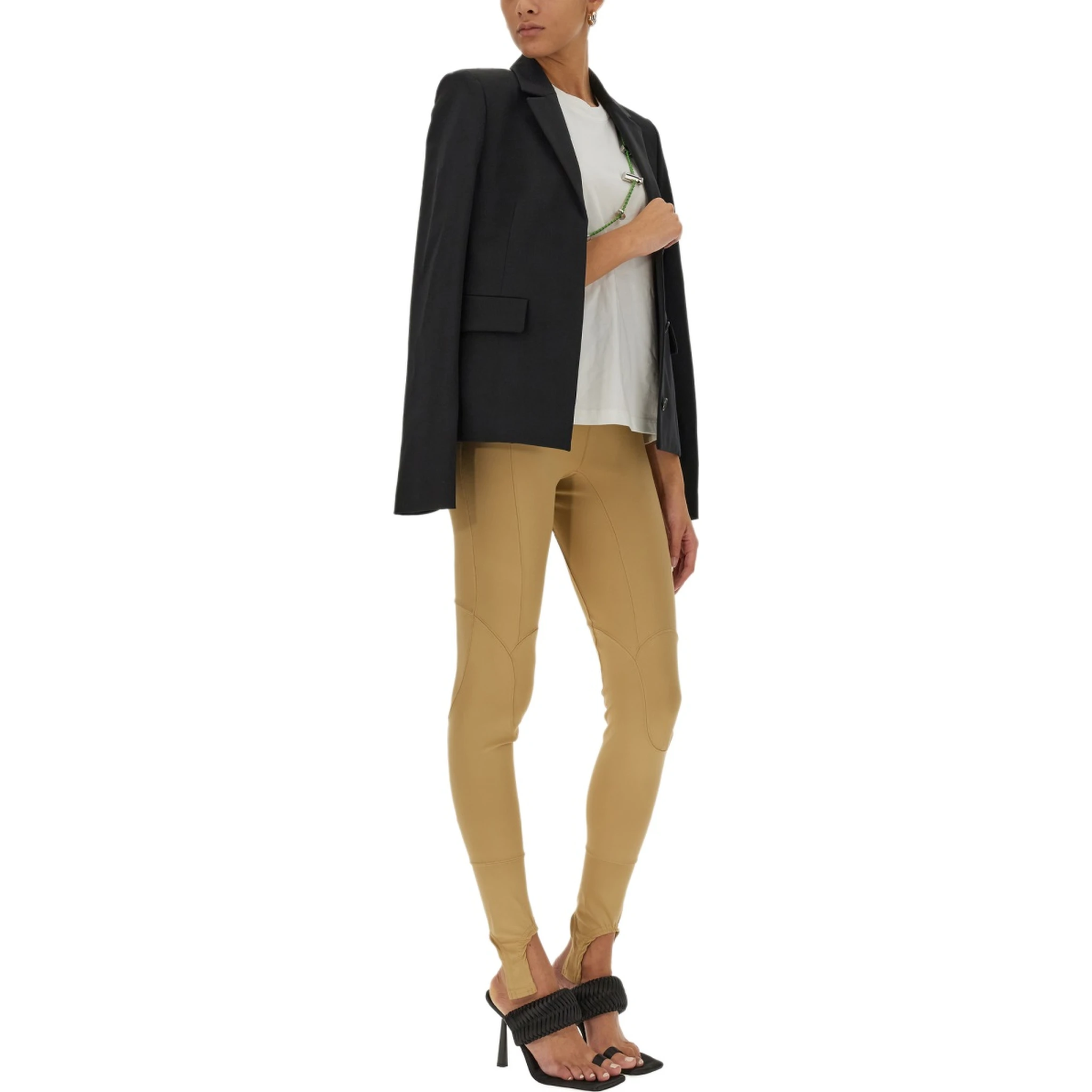 SINGLE-BREASTED JACKET