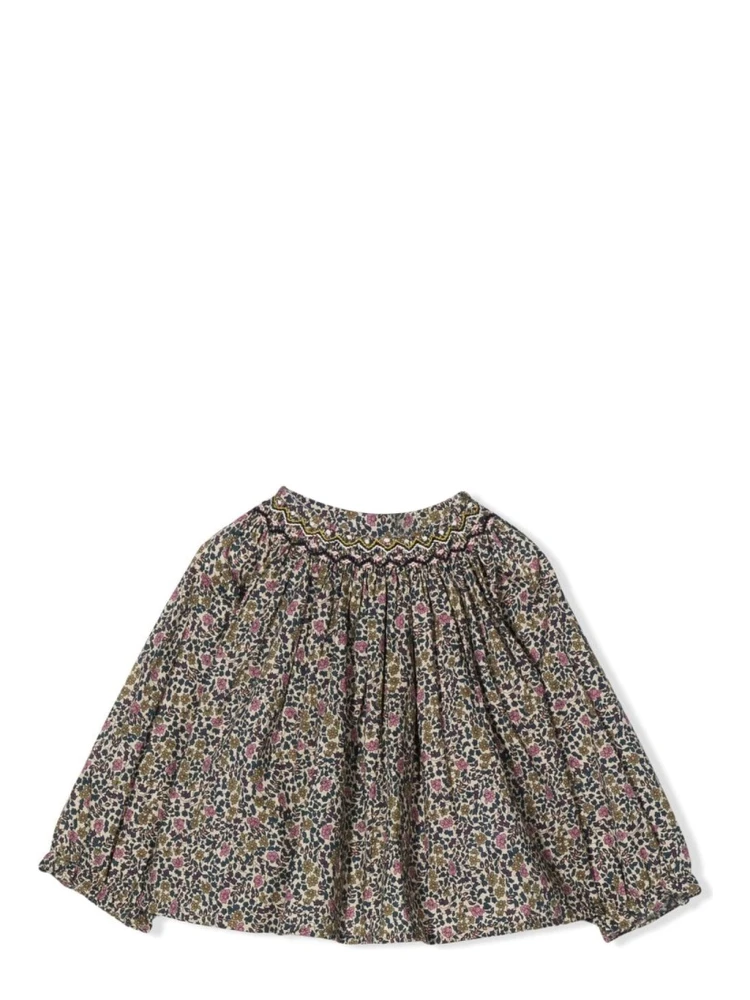 GRIOTTE SMOCKEE BLOUSE alternative