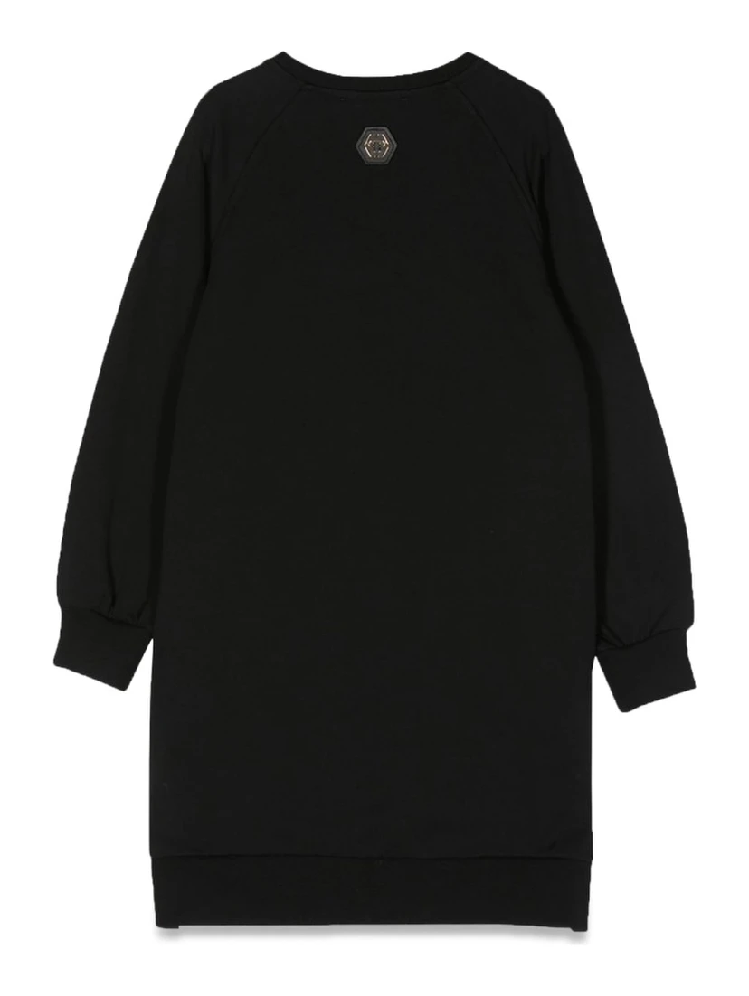 LONG SLEEVE DRESS BEAR