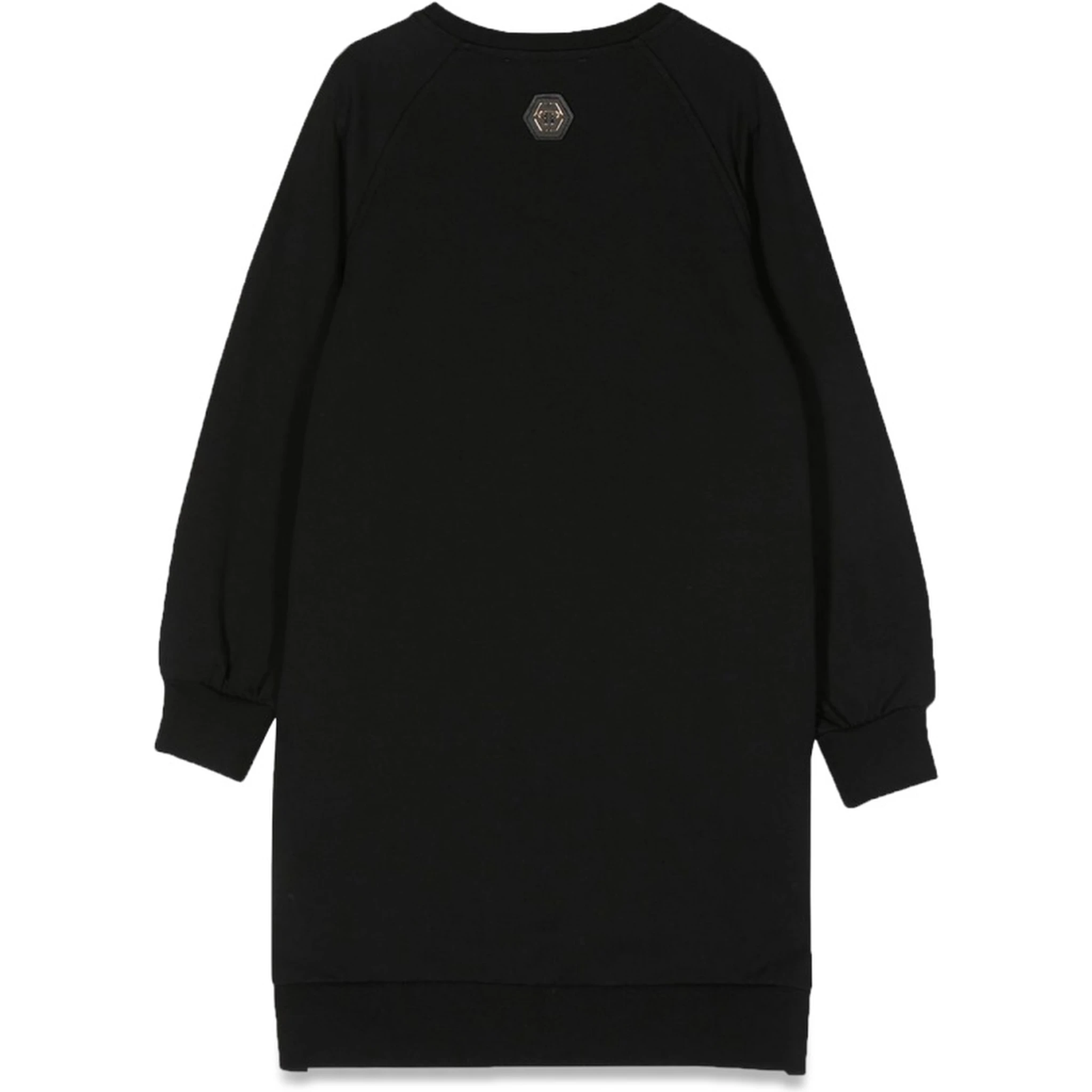 LONG SLEEVE DRESS BEAR