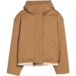 HOODED JACKET