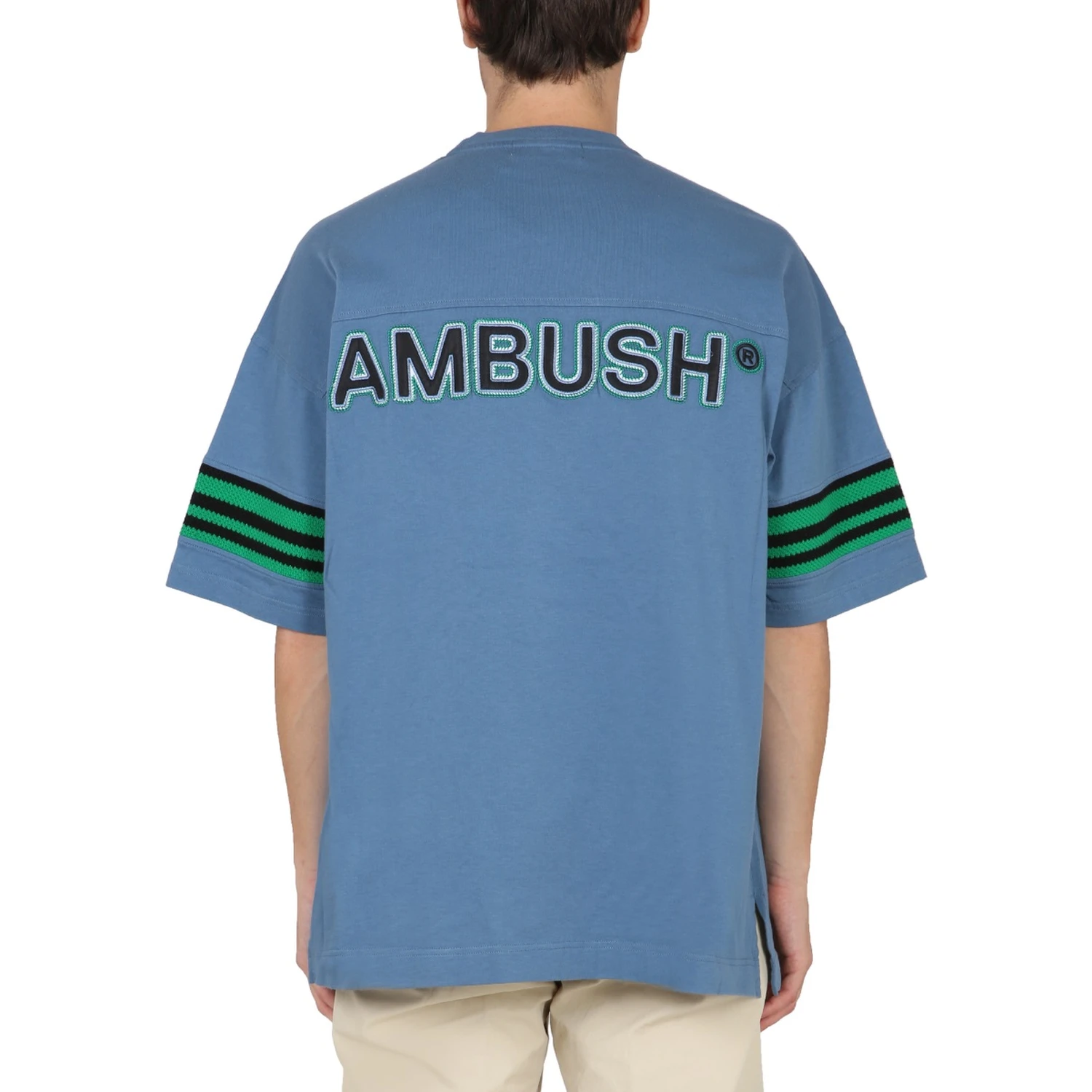 T-SHIRT WITH LOGO