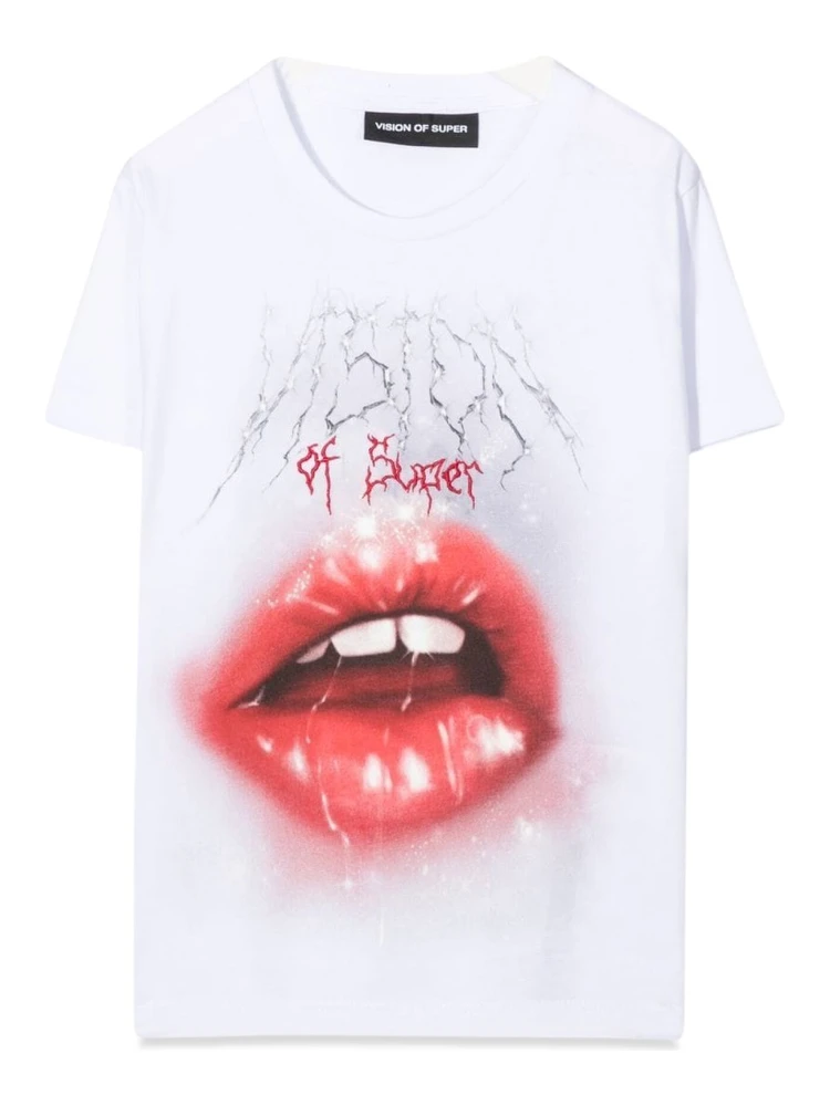 ROCK MOUTH PRINT