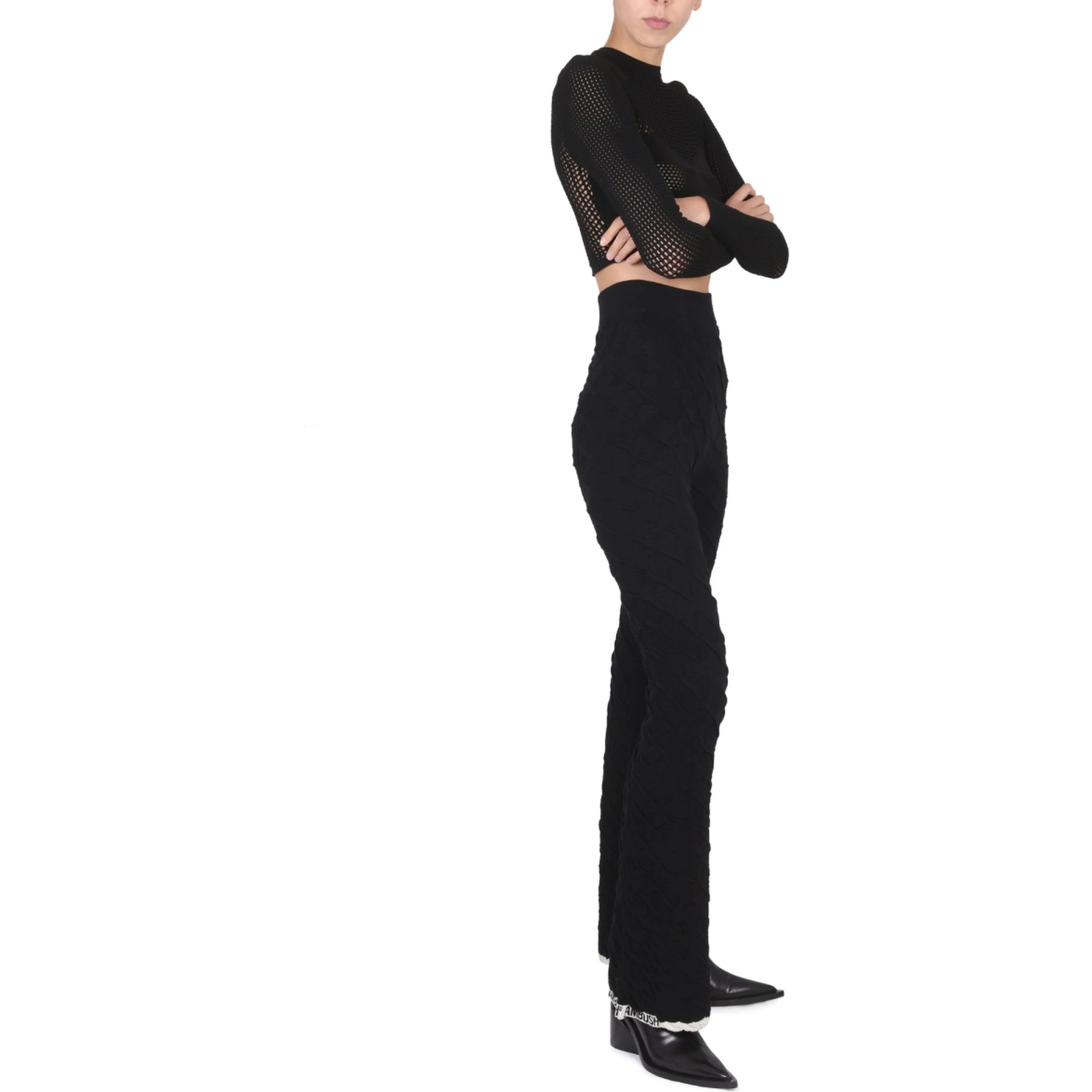 PANTS WITH LOGO