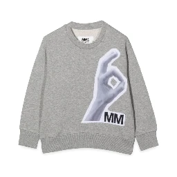MM OK CREWNECK SWEATSHIRT