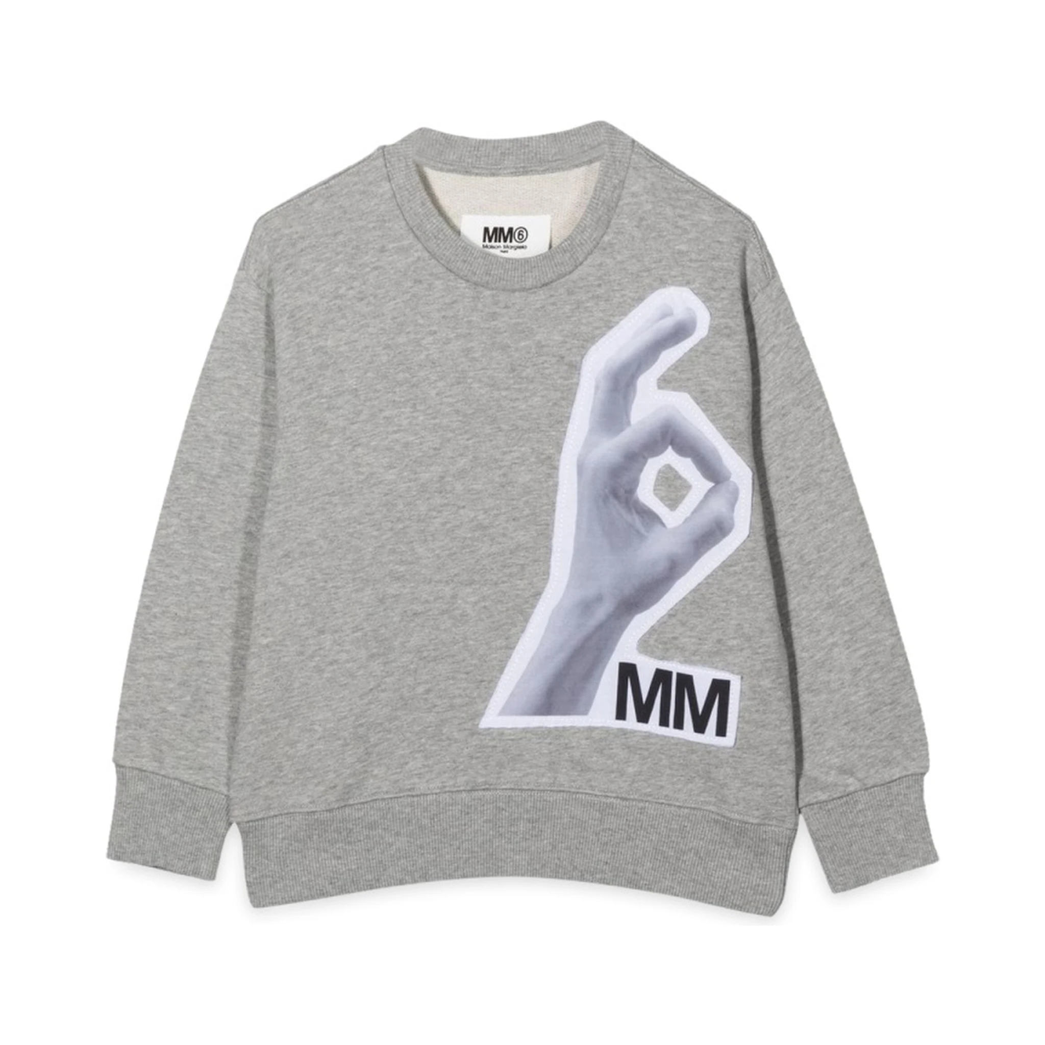 MM OK CREWNECK SWEATSHIRT