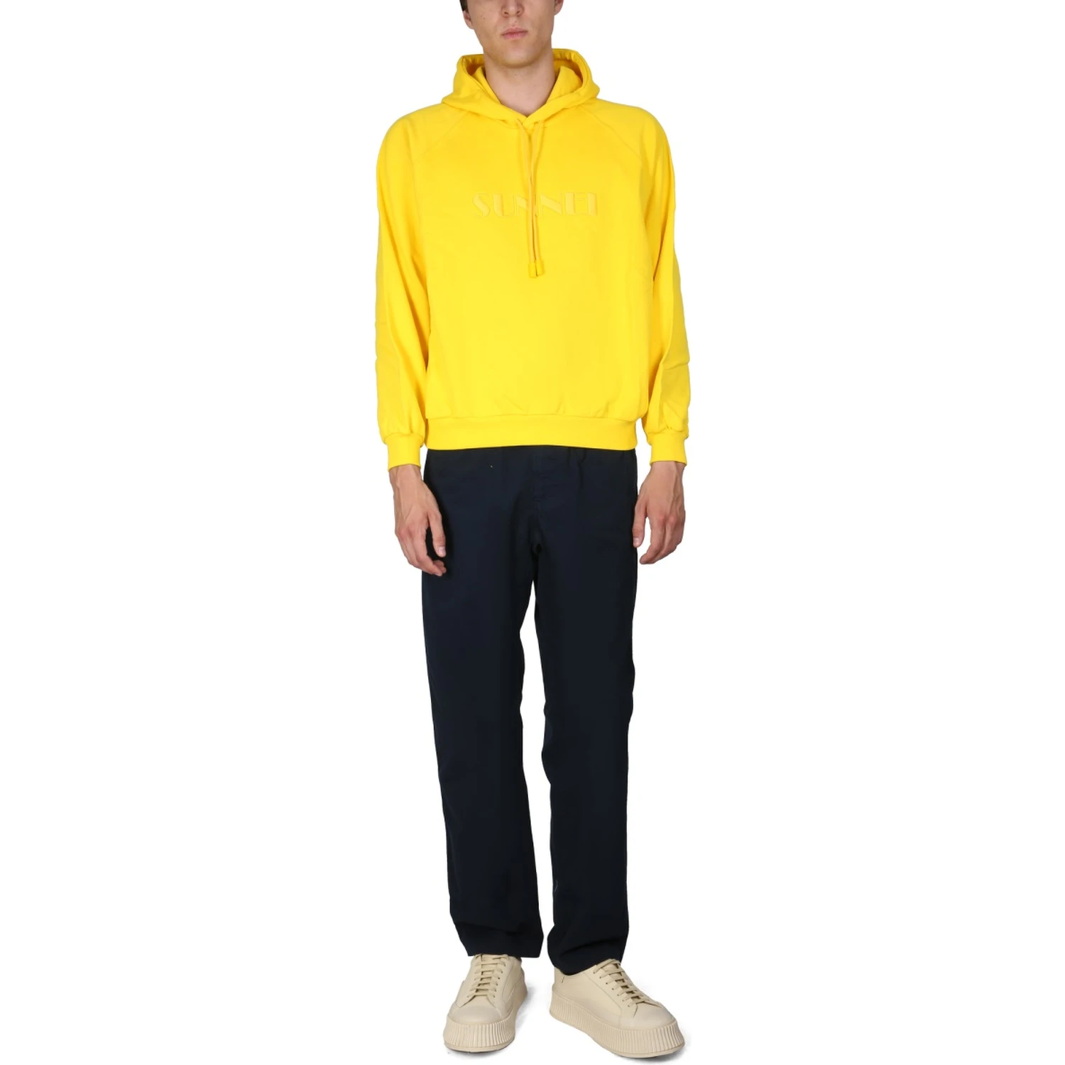 COTTON SWEATSHIRT