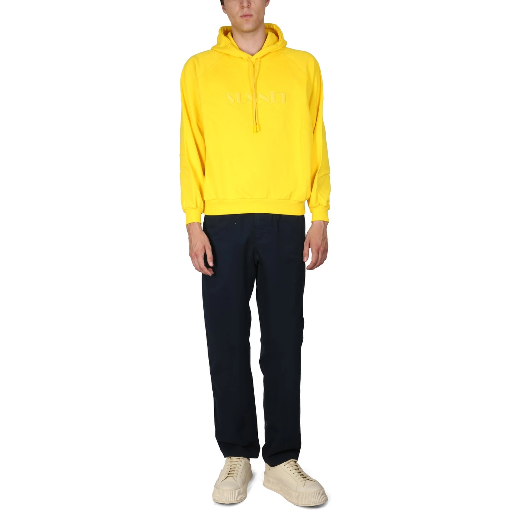 سويت شيرت قطني