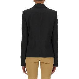 SINGLE-BREASTED JACKET