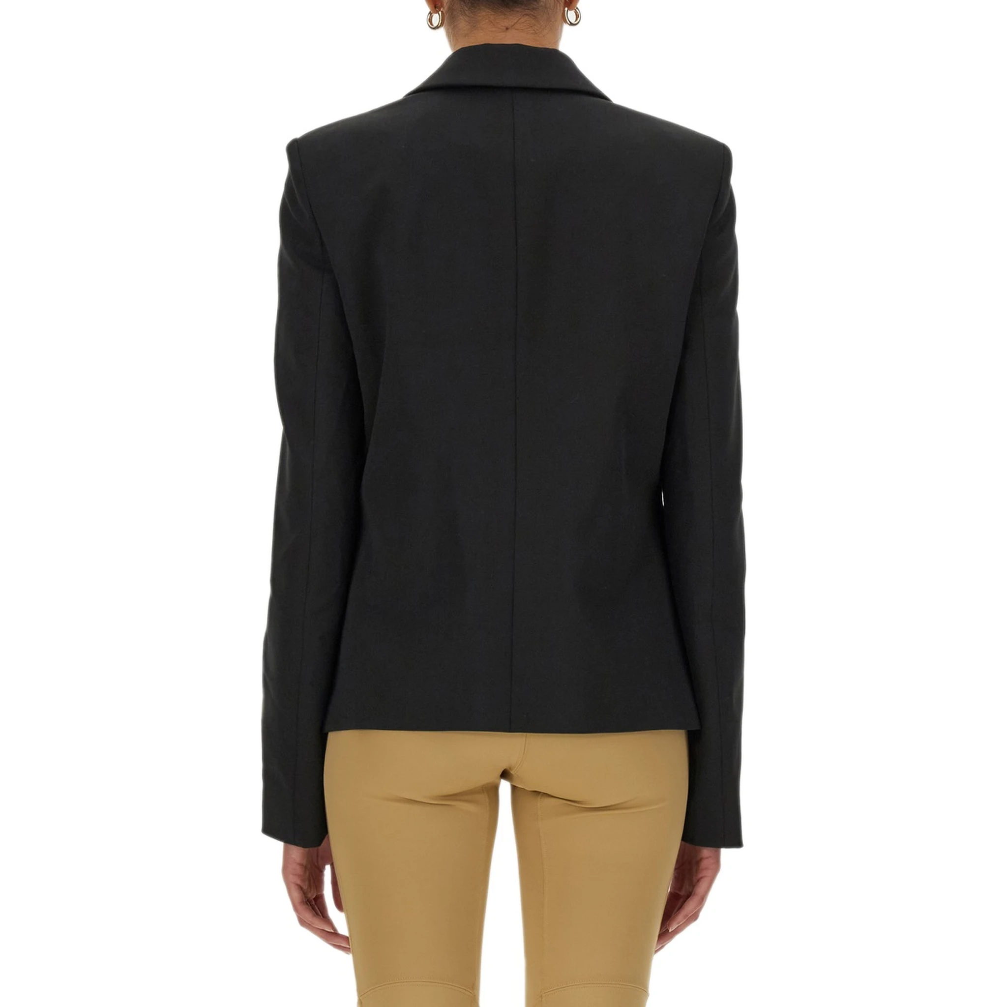 SINGLE-BREASTED JACKET