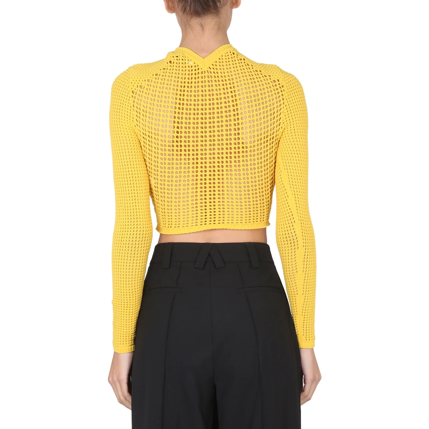 CROP SHIRT