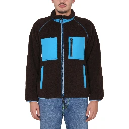 JACKET WITH LOGO