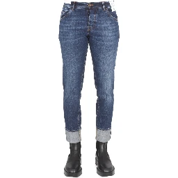 JEANS DUB