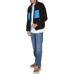 JACKET WITH LOGO