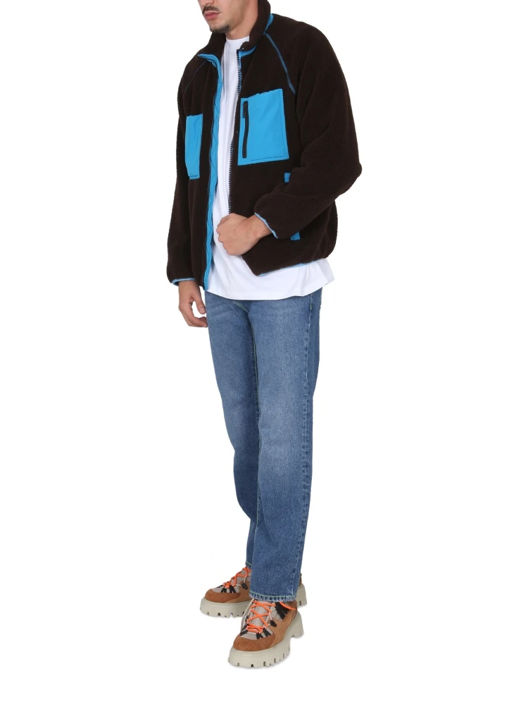 JACKET WITH LOGO alternative