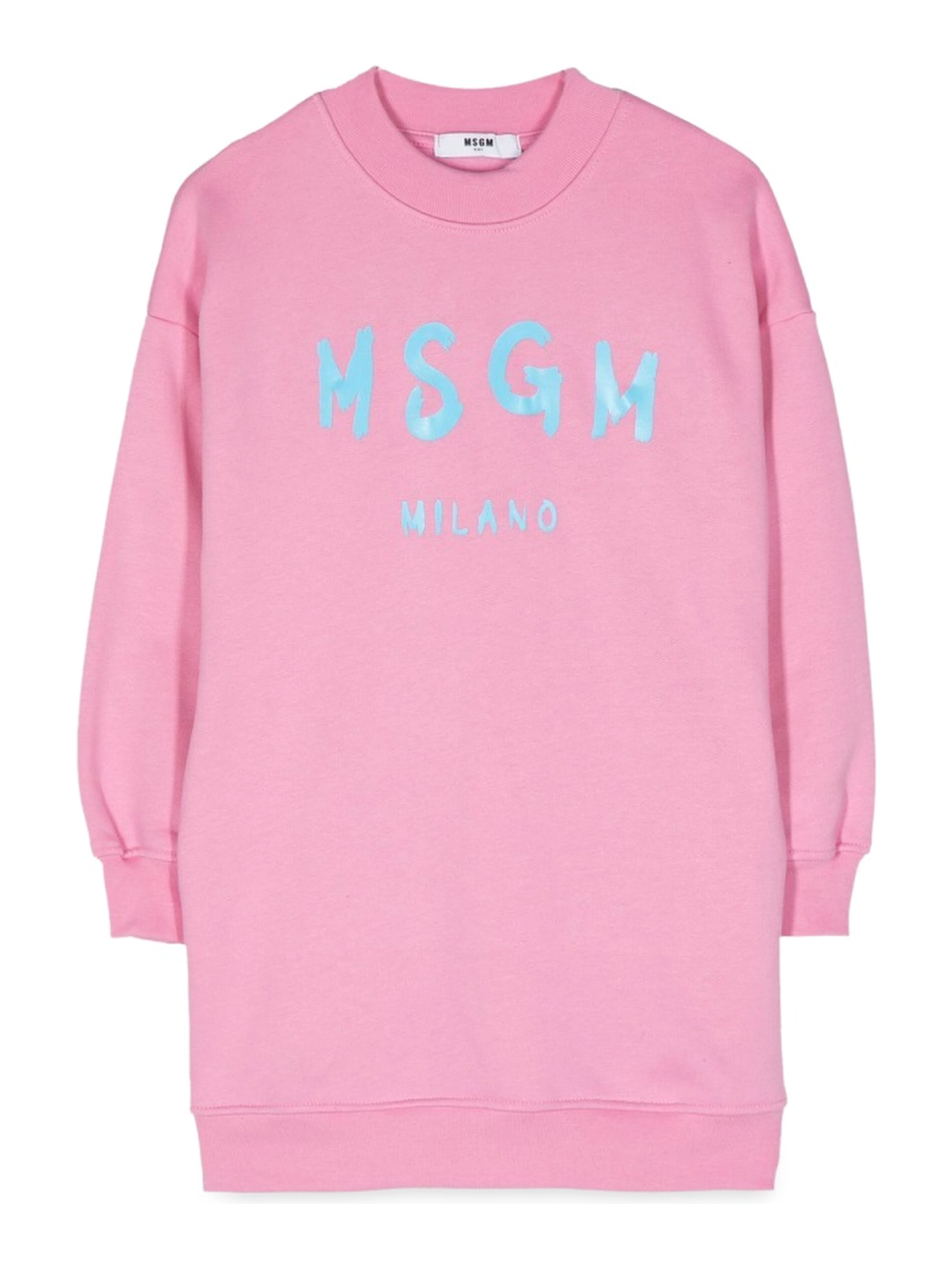 SWEATSHIRT DRESS