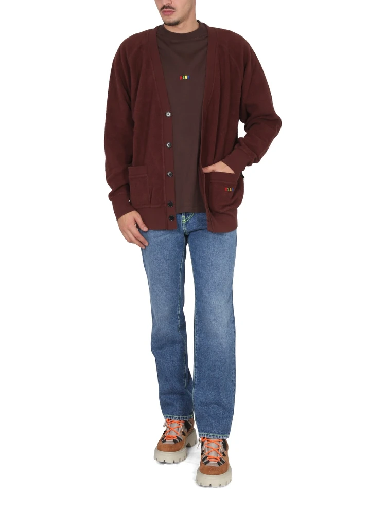 V-NECK CARDIGAN alternative