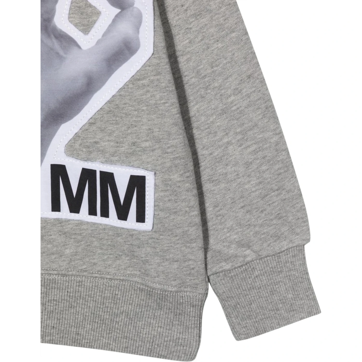 MM OK CREWNECK SWEATSHIRT