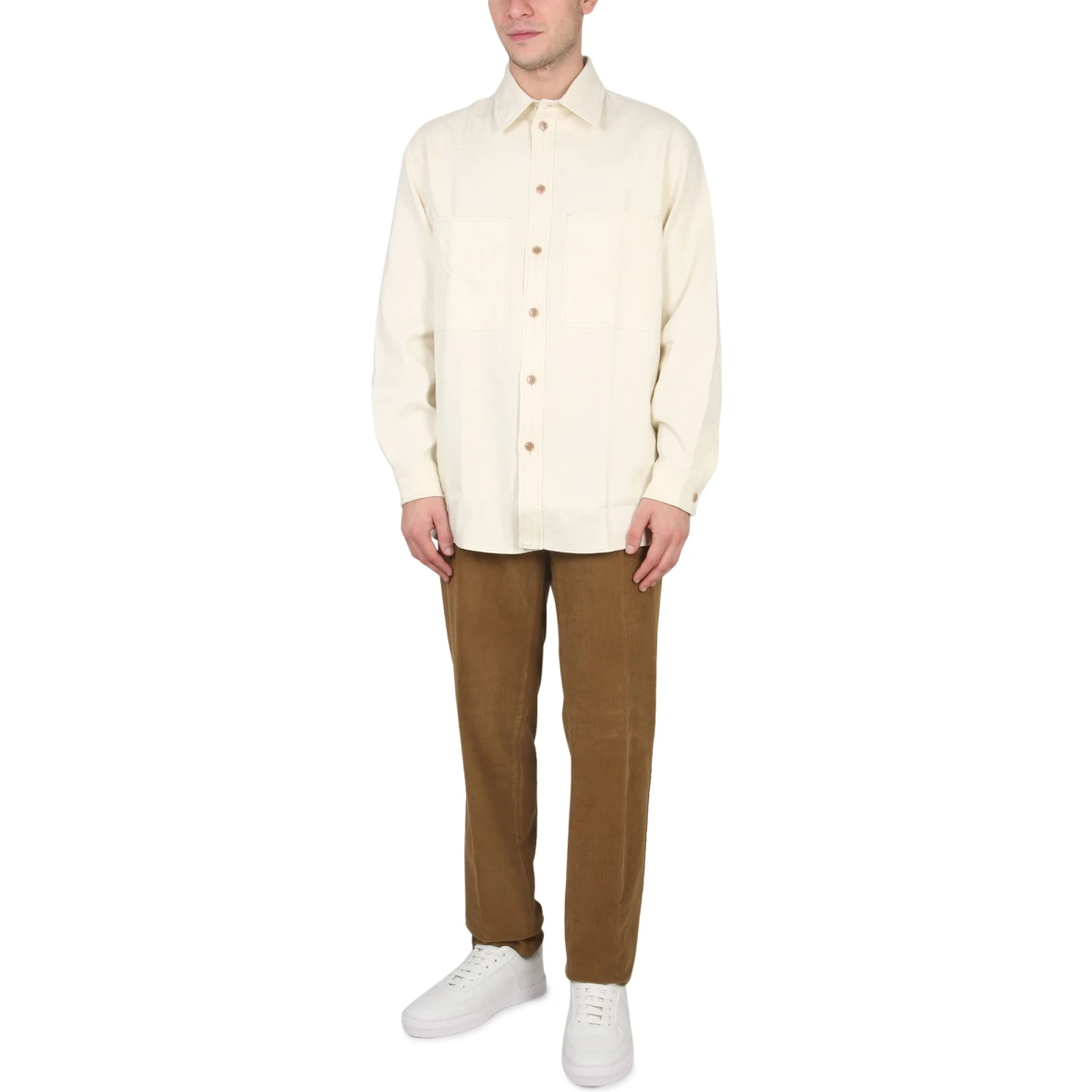 SLIM FIT PANTS