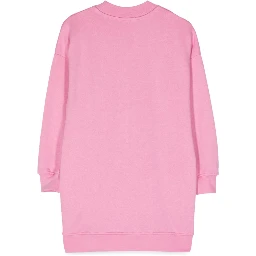 SWEATSHIRT DRESS