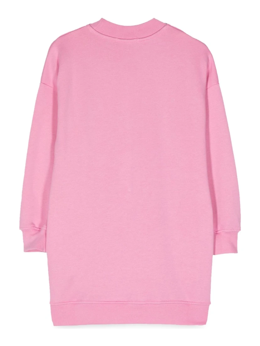 SWEATSHIRT DRESS